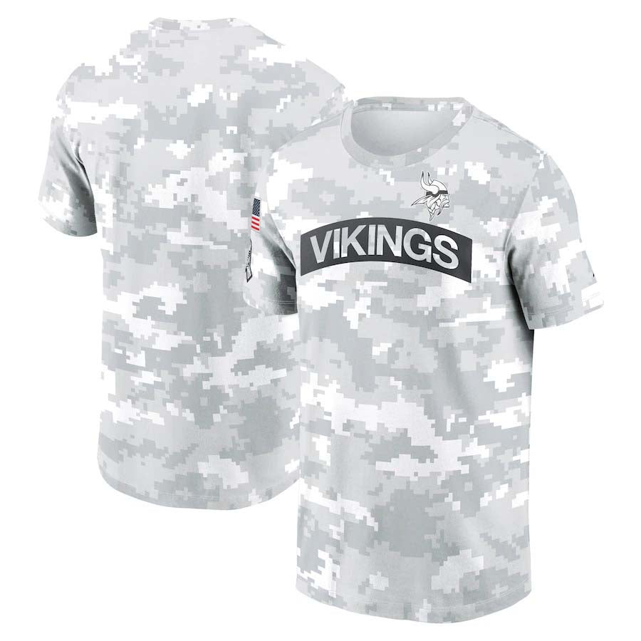 Custom 2024 MIN Football Shirt Top