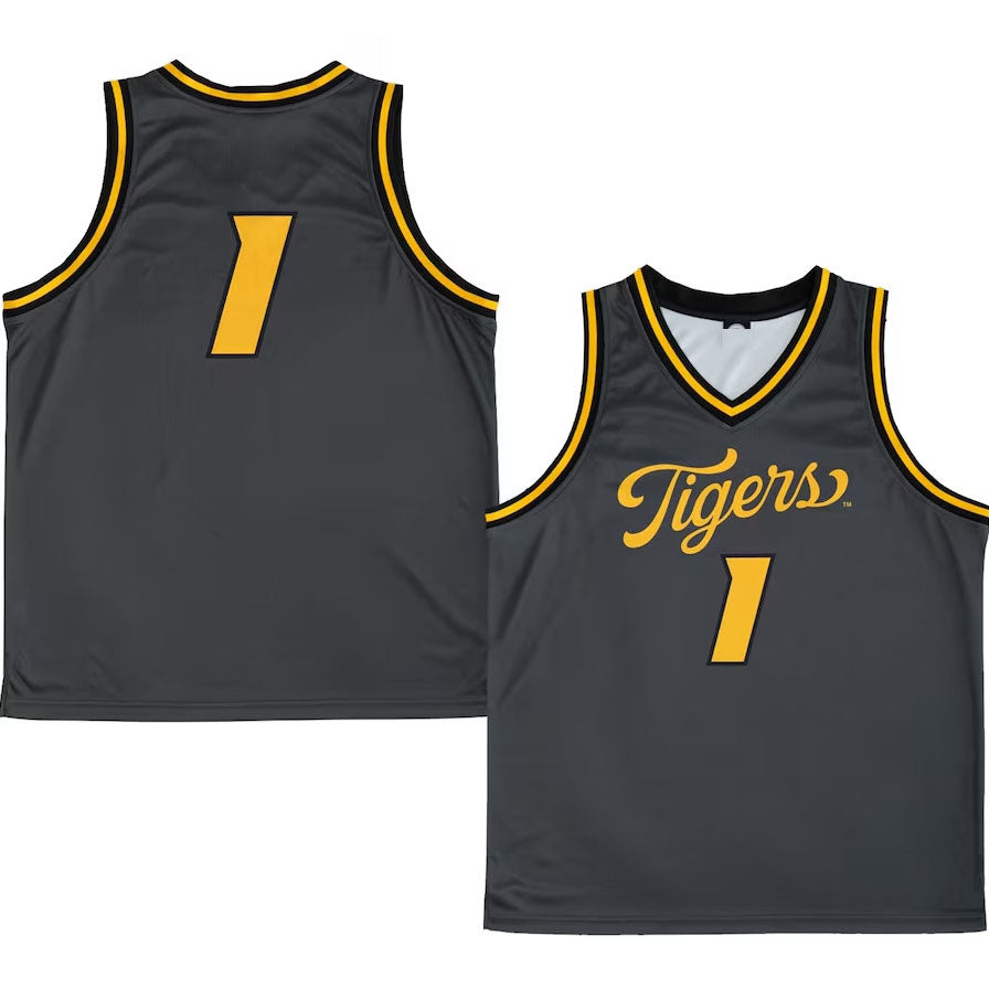 Custom #1 College Shirt Top