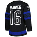 Custom #16 Black TOR Hockey Shirt Top