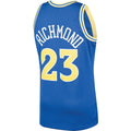 Custom #23 1990 GSW Basketball Shirt Top