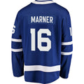 Custom #16 Blue TOR Hockey Shirt Top