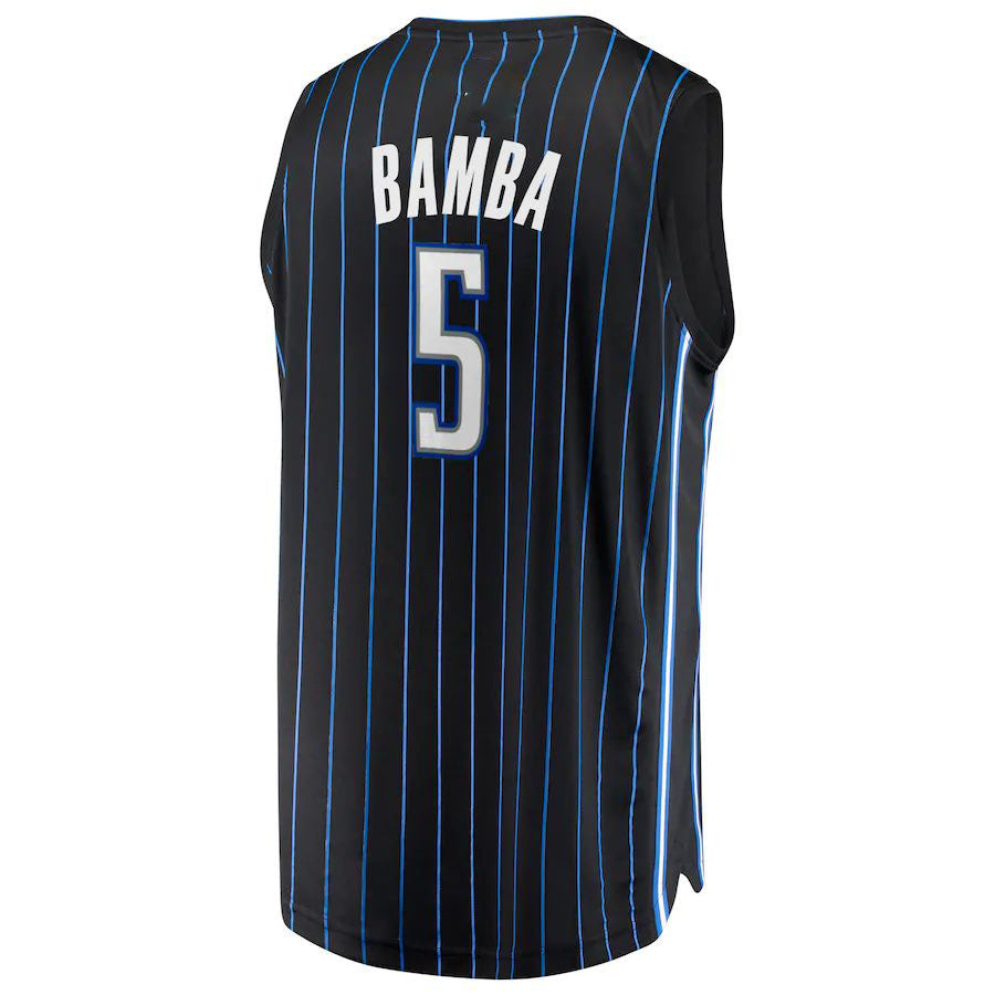 Custom #5 2019 ORL Basketball Shirt Top
