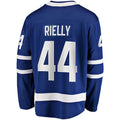 Custom #44 Blue TOR Hockey Shirt Top