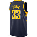 Custom #33 Navy IND Basketball Shirt Top