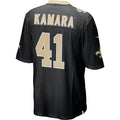Custom #41 Black NO Football Shirt Top