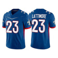 Custom #23 2022 NO Football Shirt Top