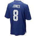 Custom #8 Football Shirt Top