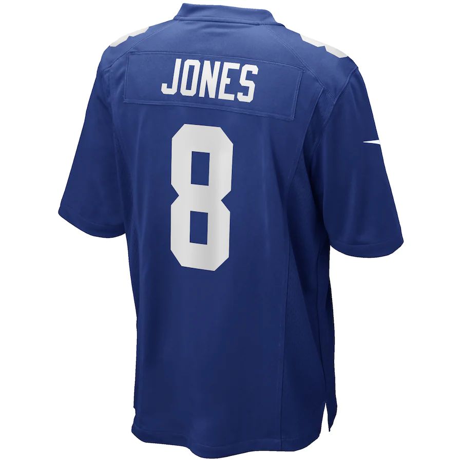Custom #8 Football Shirt Top