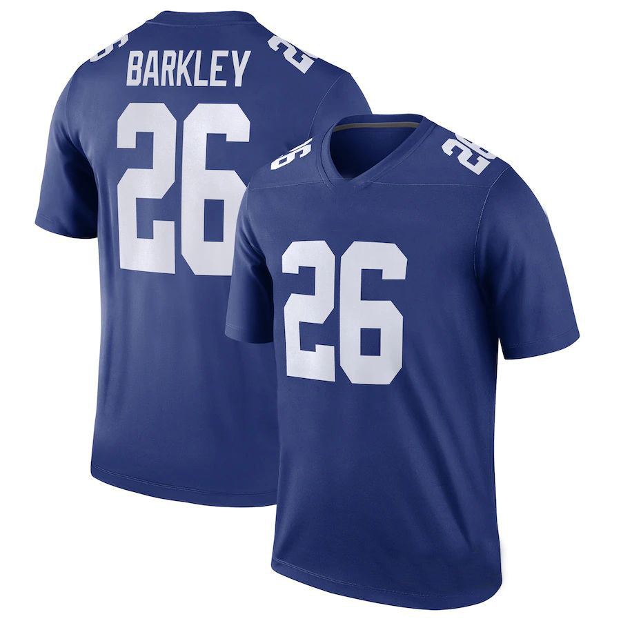 Custom #26 Football Shirt Top