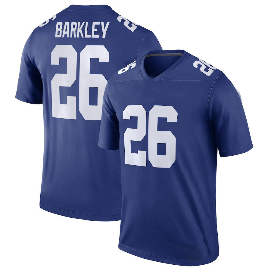 Custom #26 Football Shirt Top