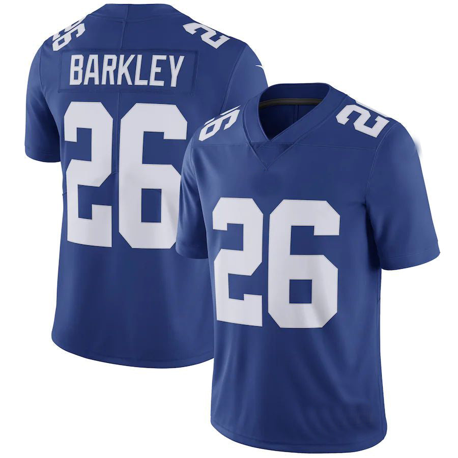 Custom #26 Football Shirt Top