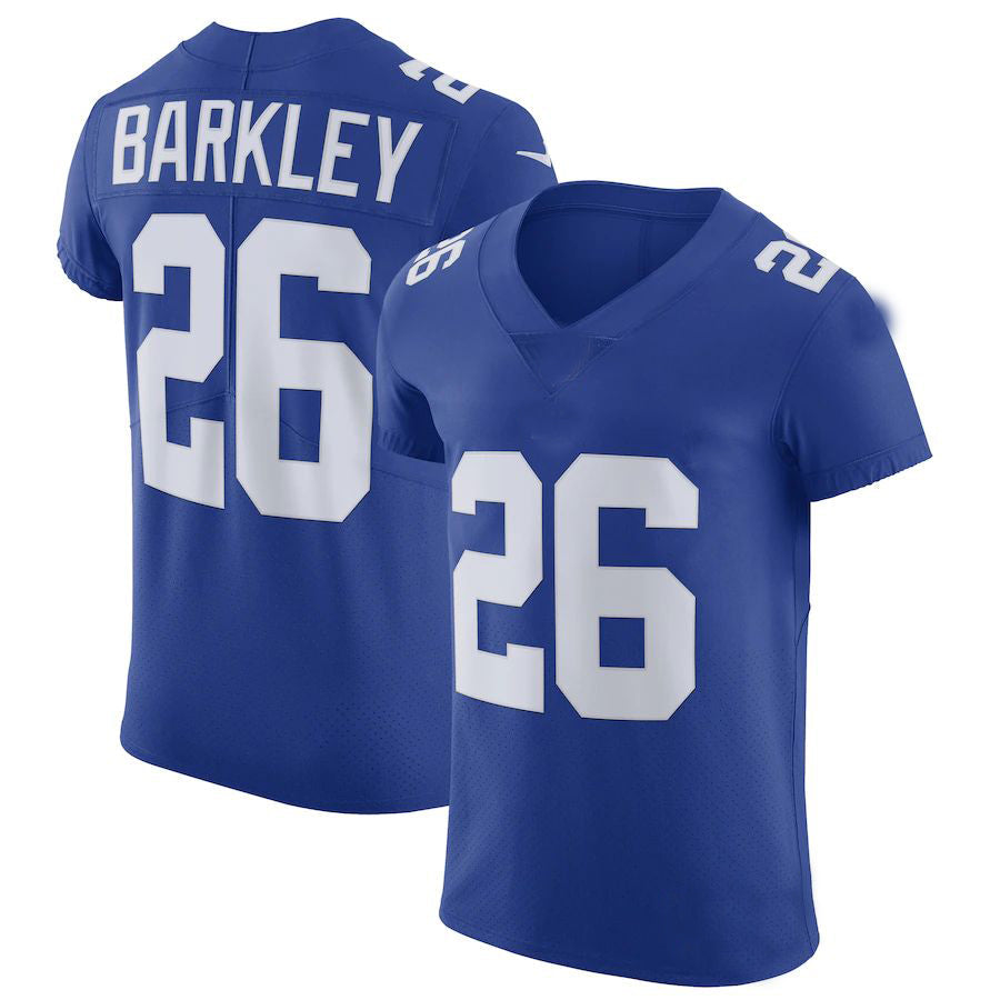 Custom #26 Football Shirt Top