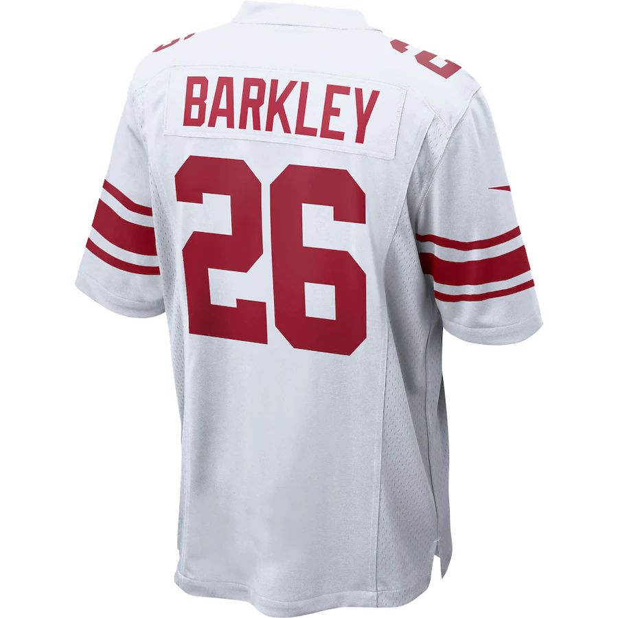 Custom #26 White Football Shirt Top