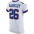 Custom #26 White Football Shirt Top