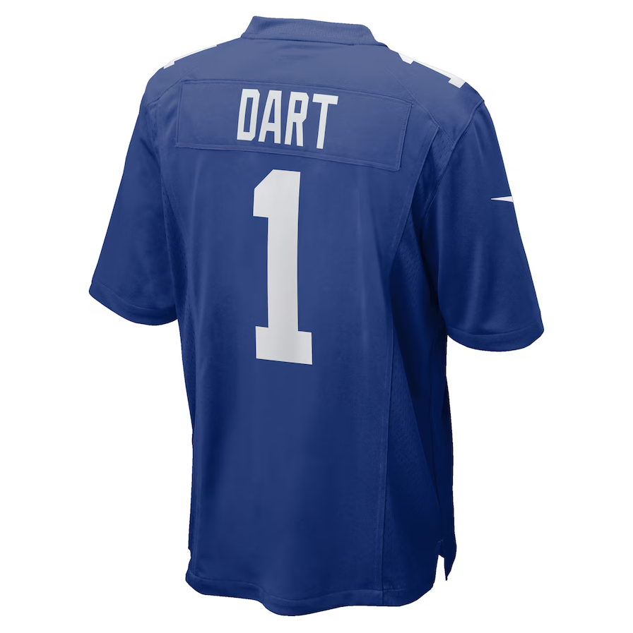 Custom #1 2025 Football Shirt Top