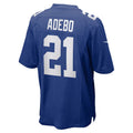 Custom #21 Football Shirt Top