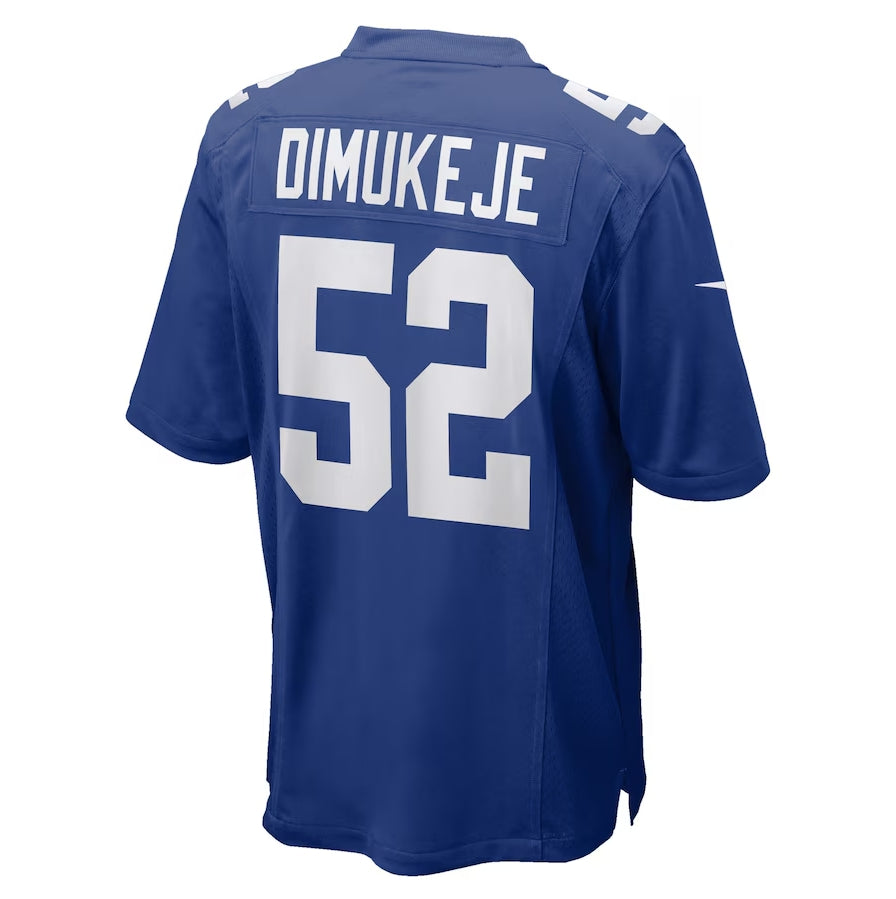Custom #52 Football Shirt Top