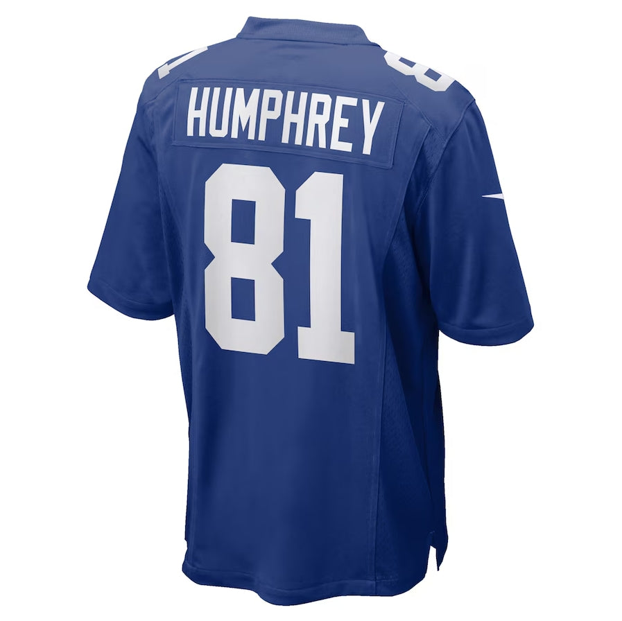 Custom #81 Football Shirt Top