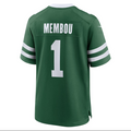 Custom #1 2025 NYJ Football Shirt Top