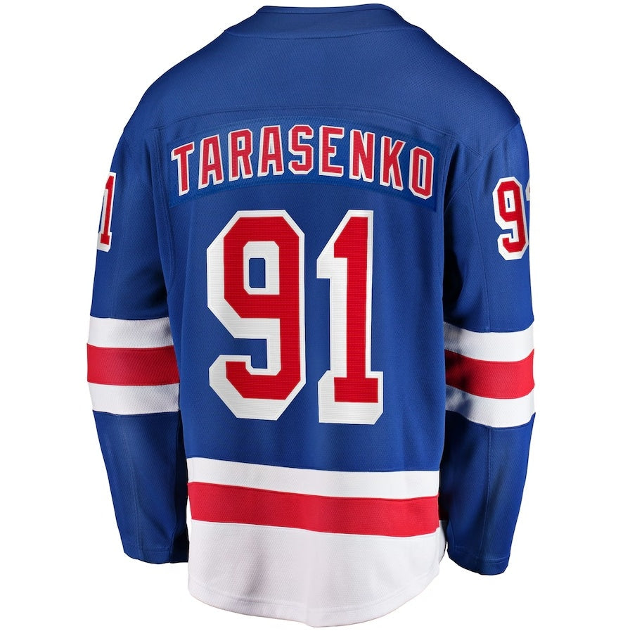 Custom #91 Hockey Shirt Top