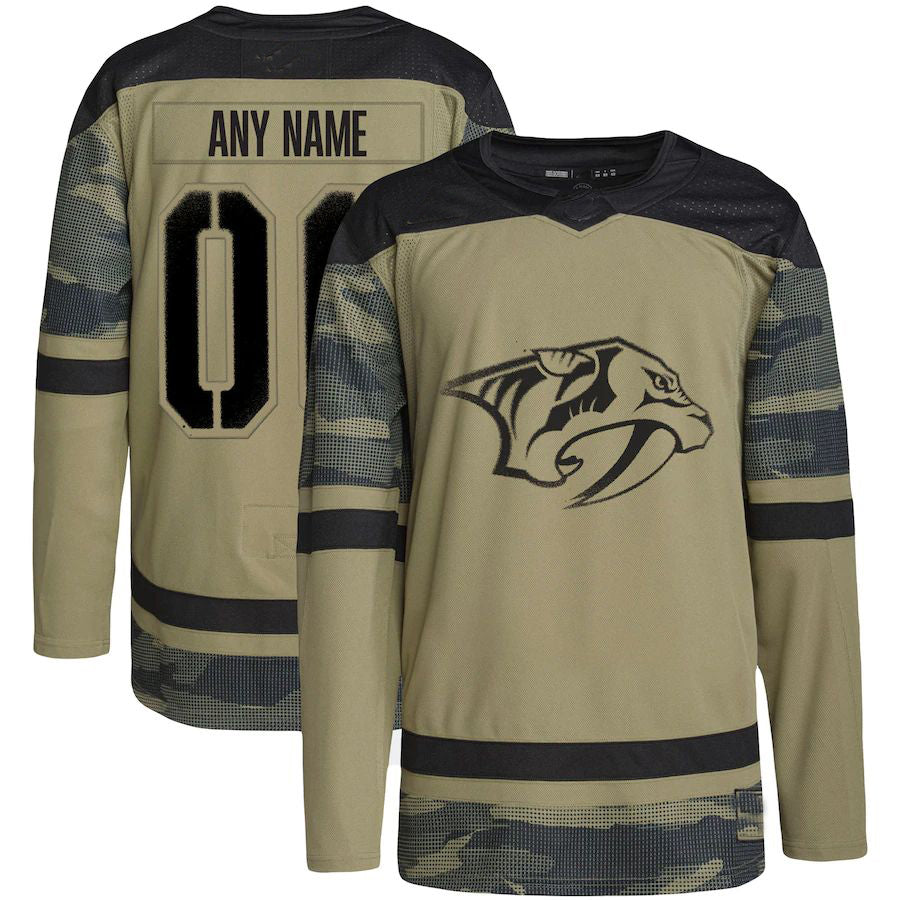 Custom NSH Hockey Shirt Top