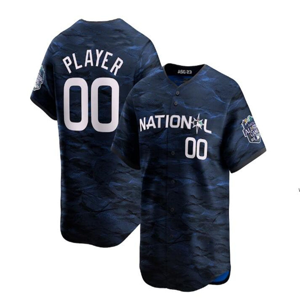 Custom 2023 Baseball Shirt Top