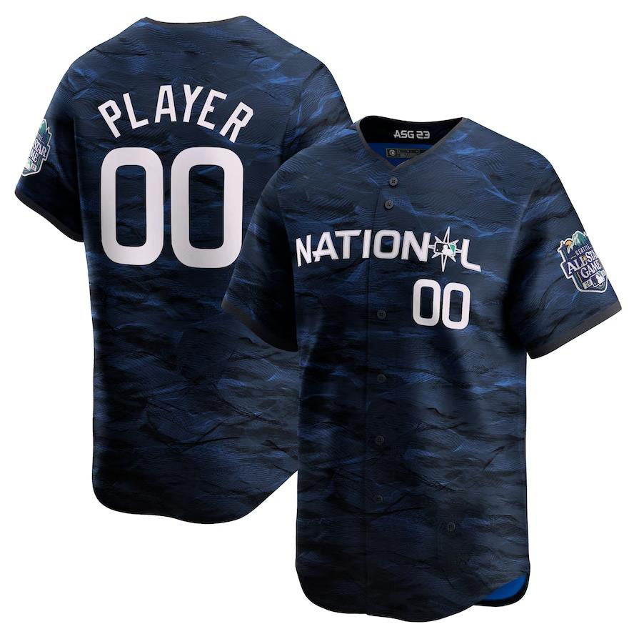 Custom 2023 MIL Baseball Shirt Top