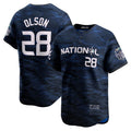 Custom #28 2023 Baseball Shirt Top
