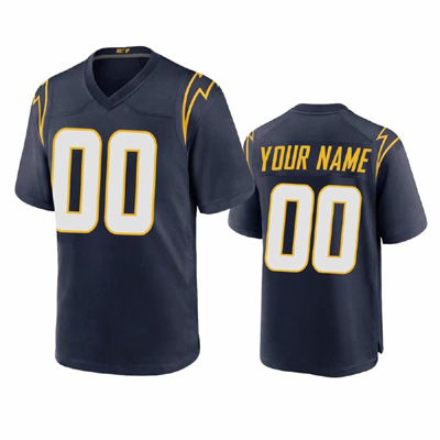 Custom 2022 LAC Football Shirt Top