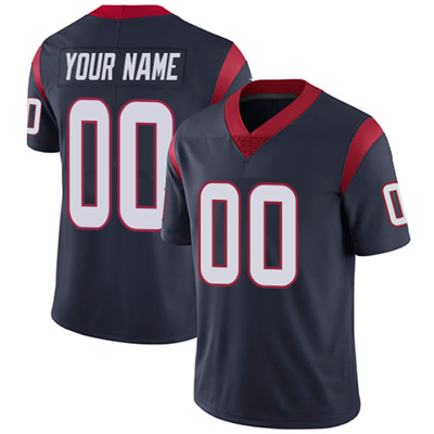 Custom HOU Football Shirt Top