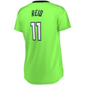 Custom #11 Green MIN Basketball Shirt Top