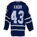 Custom #43 Blue 2015 TOR Hockey Shirt Top