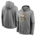 Custom Gray NO Football Shirt Top