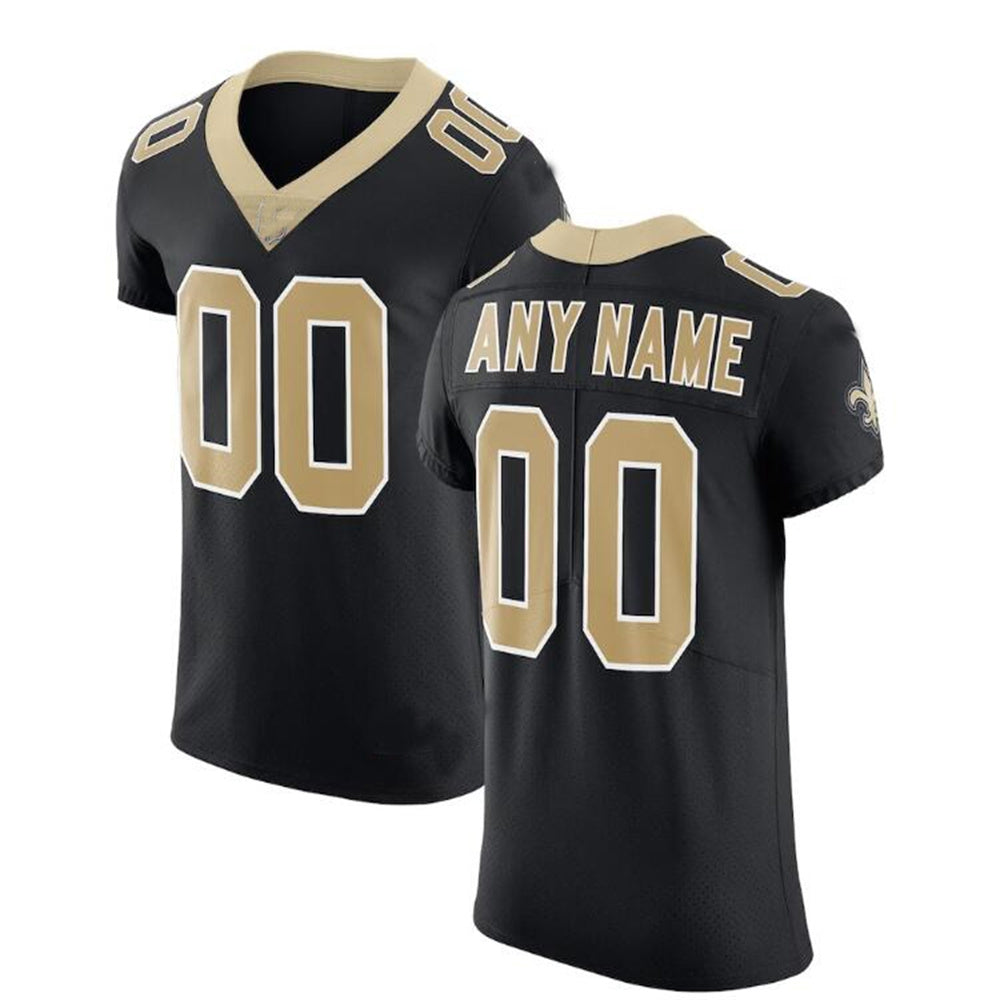 Custom NO Football Shirt Top