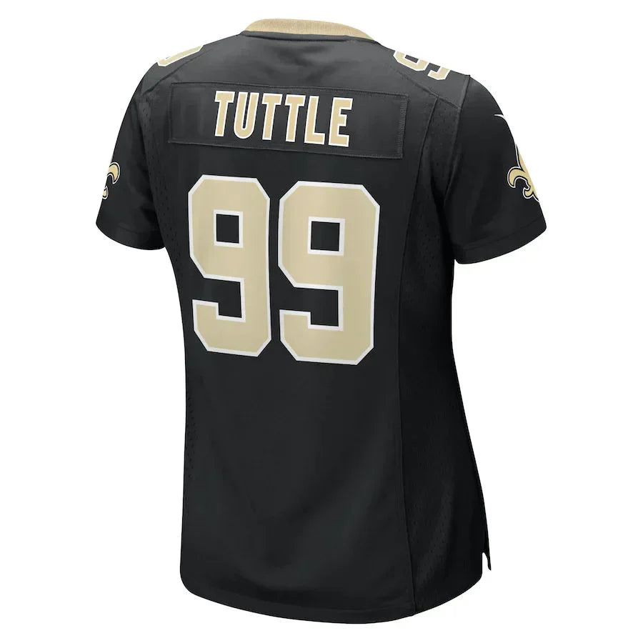 Custom #99 Black NO Football Shirt Top
