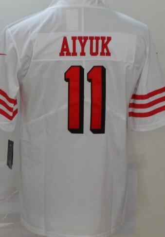 Custom #11 SF Football Shirt Top