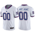 Custom White Football Shirt Top