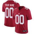 Custom Red Football Shirt Top