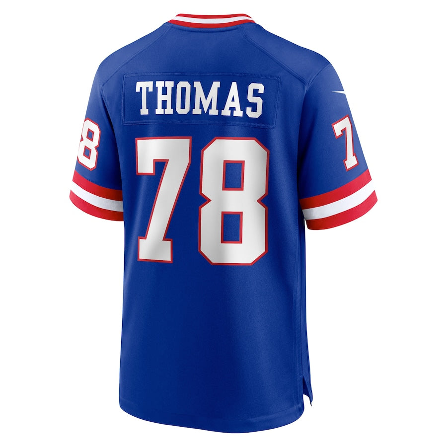 Custom #78 Football Shirt Top