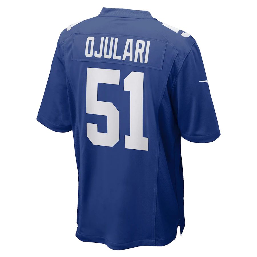 Custom #51 Football Shirt Top