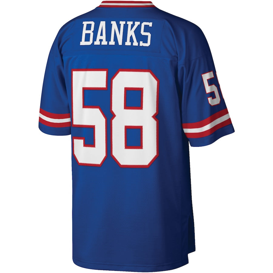 Custom #58 Football Shirt Top