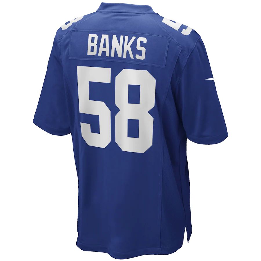 Custom #58 Football Shirt Top
