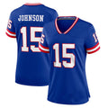 Custom #15 Football Shirt Top