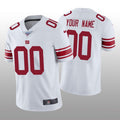 Custom White Football Shirt Top