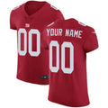 Custom Red Football Shirt Top