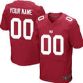 Custom Red Football Shirt Top