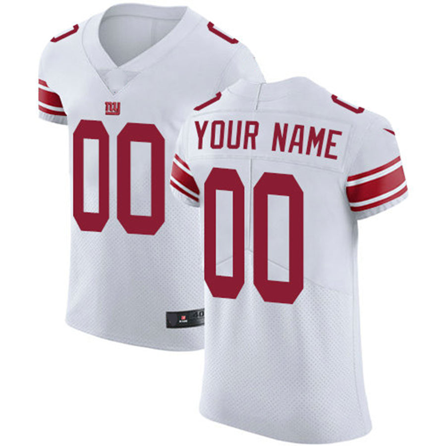 Custom White Football Shirt Top