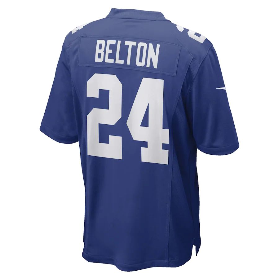 Custom #24 Football Shirt Top