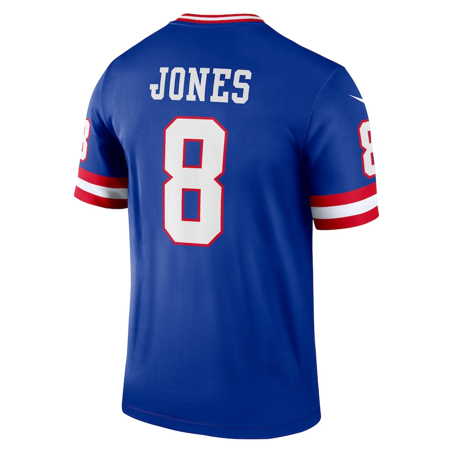 Custom #8 Football Shirt Top