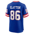 Custom #86 Football Shirt Top
